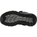 KEEN WANDURO LOW WP K black/ribbon red