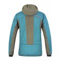 Hannah KECHU HOODY brittany blue/burnt olive