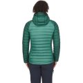 Rab Microlight Alpine Jacket Women´s green slate/eukalyptus