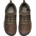 KEEN KACI III WINTER MID WP W dark earth/green plaid