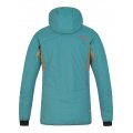 Hannah GABBER HOODY brittany blue