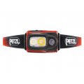 PETZL Swift RL oranžová 2023 čelovka