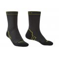 Bridgedale Storm Sock LW Boot dark grey