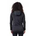 Hannah DAGNYS HOODY anthracite mel