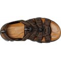 KEEN DAYTONA II SANDAL M bison/black