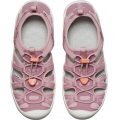 KEEN MOXIE SANDAL Jr nostalgia rose/papaya punch