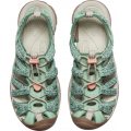 KEEN WHISPER W granite green/peach parfait