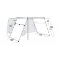 Outwell Fallcrest Side Panel Set