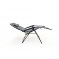 Vango RIVIERA LOUNGER heather grey