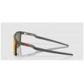 Oakley Futurity satin grey smoke/prizm ruby polarized