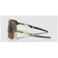 Oakley Sutro Lite matte transp. Fern swirl/prizm bronze