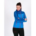 High Point VERSA LADY HOODY JACKET brilliant blue/skydiver