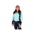 Crazy Idea Pull Exit Extrafleece Woman chewing gum