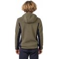 Hannah KODIAK HOODY ivy green/anthracite