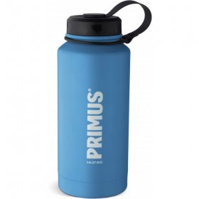 Primus TrailBottle Vacuum S/S 0.8L blue