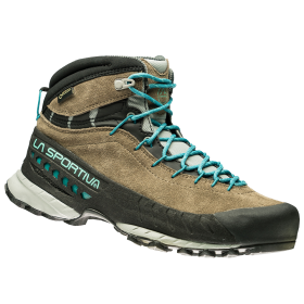 La Sportiva TX4 Mid GTX Woman taupe/emerald