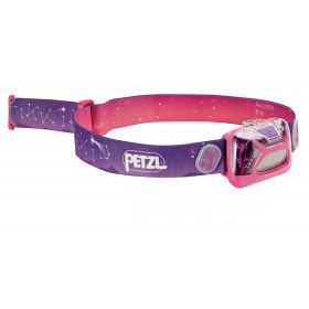 PETZL Tikkid Hybrid růžová