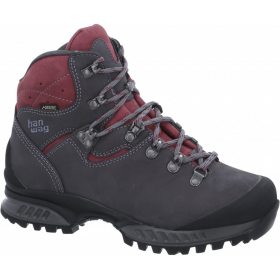 Hanwag Tatra II Lady GTX asphalt/dark garnet