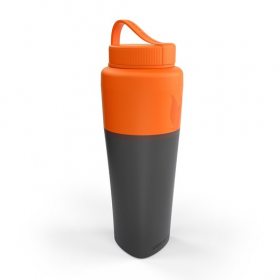 Light My Fire Pack-Up Bottle orange