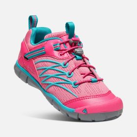 KEEN CHANDLER CNX JR bright pink/lake green