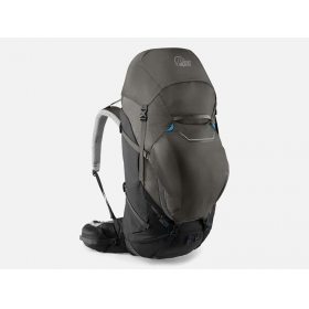 Lowe Alpine Cerro Torre 65:85 black/greyhound