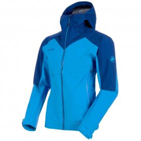 Mammut Meron Light HS Jacket men imperial-ultramarine