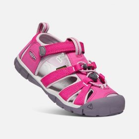 Keen Seacamp II CNX K very berry/down pink