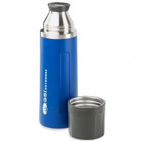 GSI Outdoors Glacier Stainless Vacuum Bottle 1 l blue