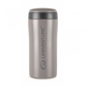 Lifeventure Thermal Mug matt grey