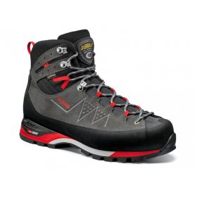 Asolo TRAVERSE GV graphite/red pánské