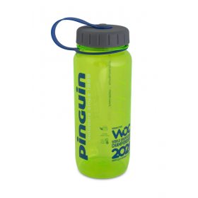 Pinguin Tritan Slim Bottle 0,65L green