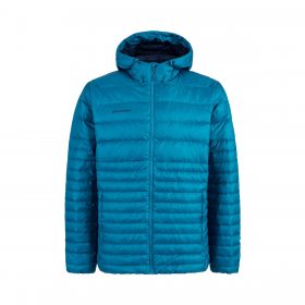 Mammut Convey IN Hooded Jacket Men sapphire