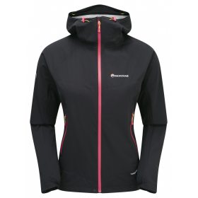 Montane Womens Minimus Stretch Ultra Jacket black