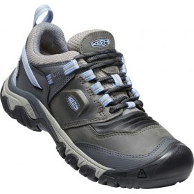 Keen RIDGE FLEX WP W steel grey/hydrangea