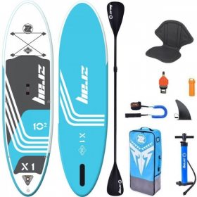 ZRAY paddleboard X1 X-Rider Combo 10´2"