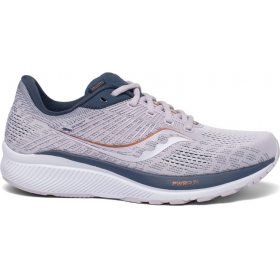 SAUCONY GUIDE 14 lilac/storm