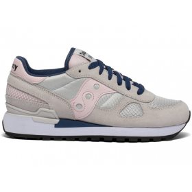 SAUCONY SHADOW ORIGINAL Grey/Pink/Blue