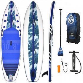 SKIFFO paddleboard Lui 10´8"