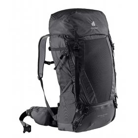 Deuter Futura Air Trek 60 + 10 black-graphite