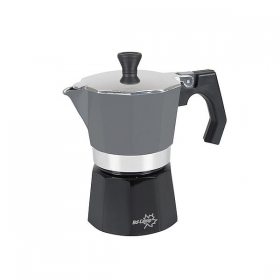 Bo-Camp Perculator Espresso 3-cups