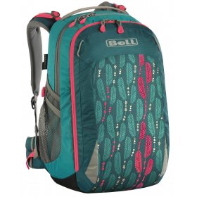 Boll Smart 24 Feathers teal