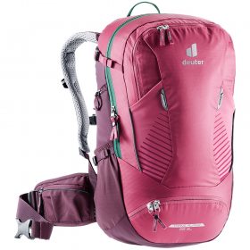 Deuter Trans Alpine 28 SL (3200121) ruby-blackberry