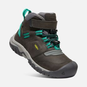 KEEN RIDGE FLEX MID WP K magnet/greenlake