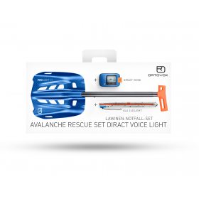 Ortovox Rescue Set Diract Voice Light