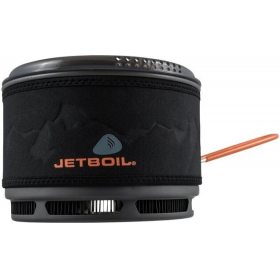 JETBOIL Ceramic FluxRing Cook Pot 1,5l carbon