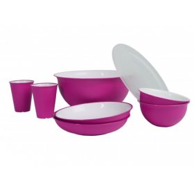 Omada Sanaliving Set 8 fuscia