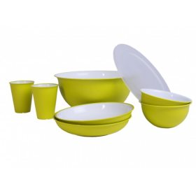 Omada Sanaliving Set 8 verde acido