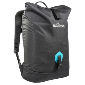 Tatonka Grip Rolltop Pack S black