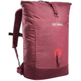 Tatonka Grip Rolltop Pack S bordeaux red 2