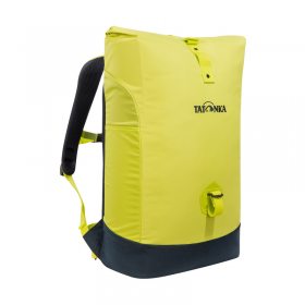 Tatonka Grip Rolltop Pack S lime